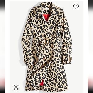 Leopard trench